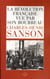 Charles-Henri Sanson - la révolution française vue par son bourreau