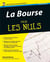 Bourse Pour Les Nuls