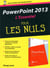 Powerpoint 2013 - L'Essentiel Pour Les Nuls