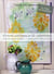 Entre pinceaux & palettes - théorie de la couleur, peinture, découpage