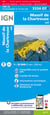 3334Otr Massif De La Chartreuse Sud (Résistante)