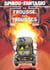 Spirou et Fantasio Tome 40 : la frousse aux trousses