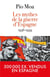 Les mythes de la guerre d'Espagne : 1936-1939
