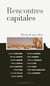 Coffret rencontres capitales