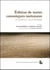 Edition de textes canoniques nationaux - le cas de la commedia de dante