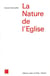 La nature de l'eglise