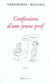 Confessions d'une jeune prof