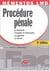 Memento procedure penale 6e ed. (6e edition)