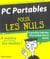 Pc portables pour les nuls (2e edition)