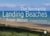 The normandy landing beaches for above