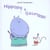 Hippopo et sourisso