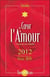 Au coeur de l'amour - 2012