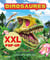 Saisissants pop-up : le monde des dinosaures xxl pop up