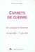 Carnets de guerre - ma campagne de dunkerque