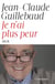 Je n'ai plus peur