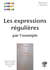 Les expressions régulières par l'exemple