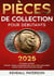 Collection de pièces pour débutants : De novice à expert - Achetez, vendez & échangez des pièces rares avec profit - Lancez votre collection avec succès