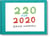 David Hockney: 220 for 2020