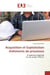 Acquisition et Exploitation d'elements de processus : d'ingénierie logicielle Cas du projet CIAO-SI.