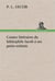 Contes litteraires du bibliophile jacob a ses petits-enfants