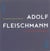 Adolf Fleischmann - an american abstract painter?