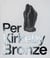 Per kirkeby: bronze