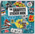 The graffiti sticker book