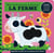 Mon livre puzzle à toucher : La ferme