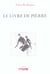 Livre de pierre (le)