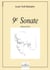 Sonate N° 9 pour piano