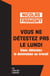 Vous ne détestez pas le lundi ... Vous détestez la domination au travail