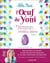 Le féminin révélé et libéré Tome 1 - l'oeuf de yoni