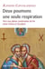 Deux poumons, une seule respiration - vers une pleine communion de foi entre Orient et Occident