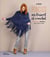 Ponchos en tricot et crochet - 25 modèles tendance pour toute l'année