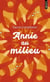 Annie au milieu