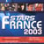 Stars France 2003