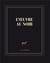 Carnet carré "L'Œuvre au Noir" (papeterie)