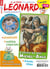Le petit leonard n 262 - michel ange - novembre 2020