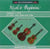 Quartets n. 4-5-6 for violin, viola, guitar and cello