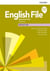 English file 4th edition advanced plus- workbook without key