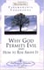 Why God permits evil