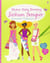FASHION DESIGNER SUMMER COLLECTION - STICKER DOLLY DRESSING