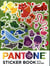 PANTONE: STICKER BOOK WITH POSTERS