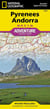 PYRENEES/ANDORRA  1/275.000