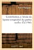 Contribution a l'etude du lipome congenital des parties molles