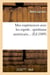 Mes experiences avec les esprits : spiritisme americain (ed.1889)