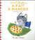 Mon chaton a fait à manger
