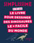 Simplissime : le livre pour dessiner les dinosaures le + facile du monde