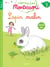 J'apprends à lire Montessori : lapin malin, niveau 2