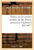 Notice sur les poesies inedites de me forest, procureur vendomois